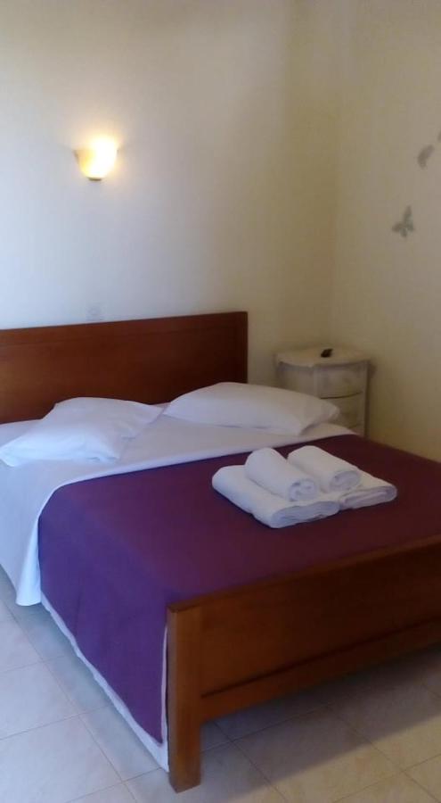 Menelaos Apartments レフォカストロ エクステリア 写真