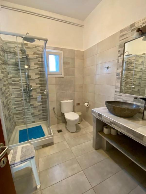Menelaos Apartments レフォカストロ エクステリア 写真