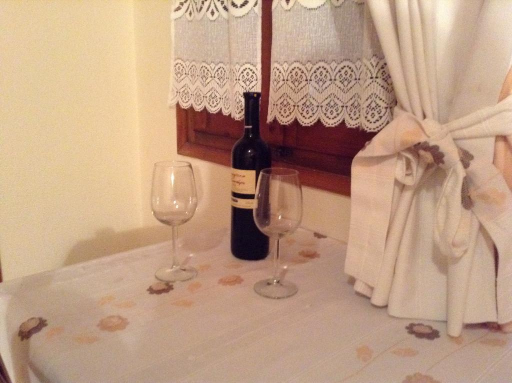 Menelaos Apartments レフォカストロ エクステリア 写真