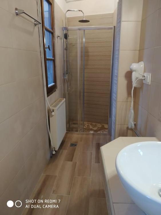 Menelaos Apartments レフォカストロ エクステリア 写真