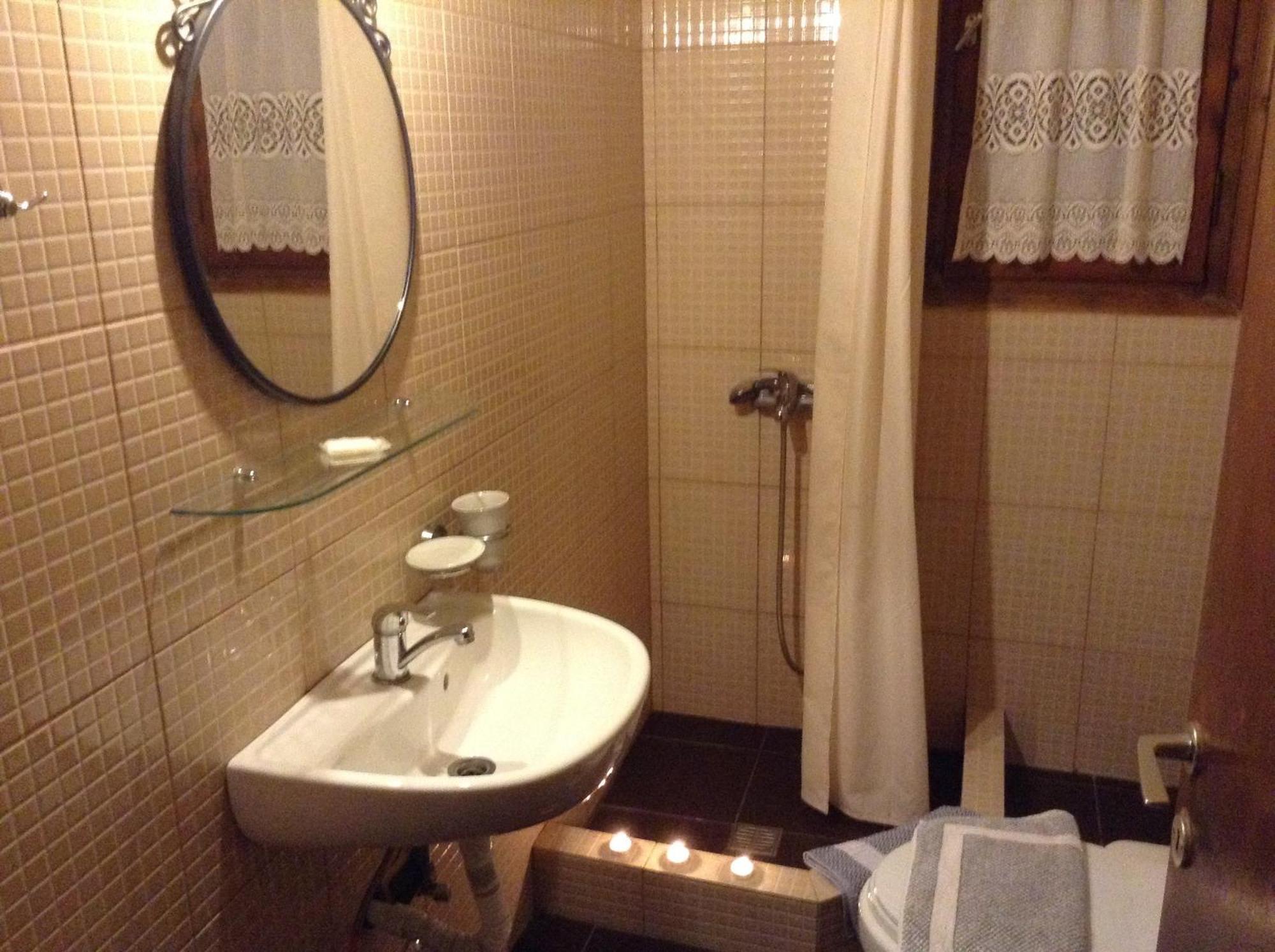 Menelaos Apartments レフォカストロ 部屋 写真