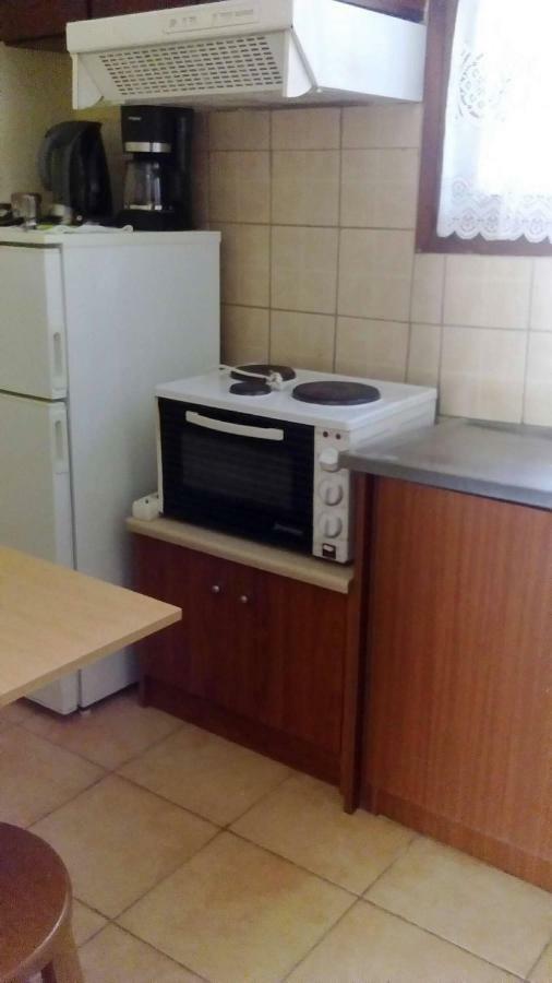 Menelaos Apartments レフォカストロ エクステリア 写真